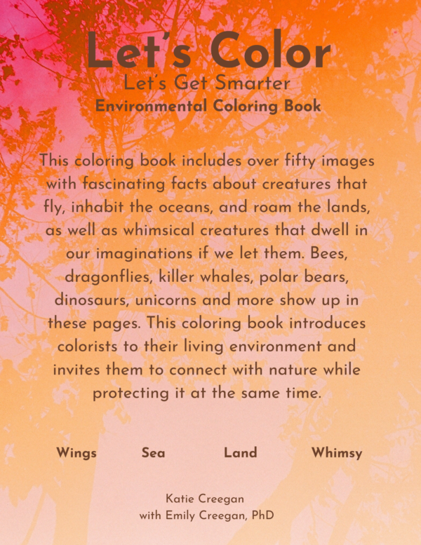 Environmental Coloring Book - Image 2