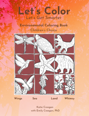 Environmental Coloring Book
